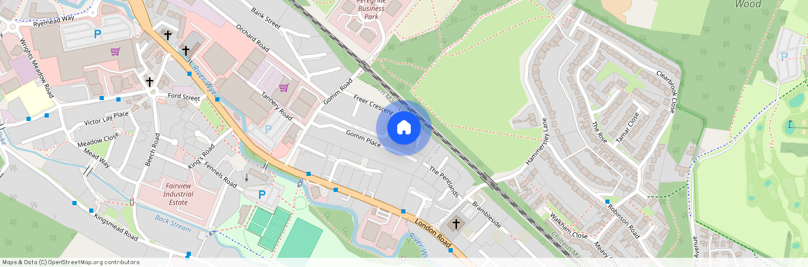 Apple Tree Close, High Wycombe, HP13