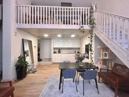 Uniek 1‑slpk appartement met vide - Photo 5