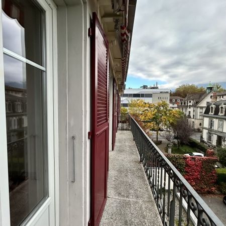 Rue du Panorama 16, 1800 VEVEY | Appartement 5 pièces - Foto 3