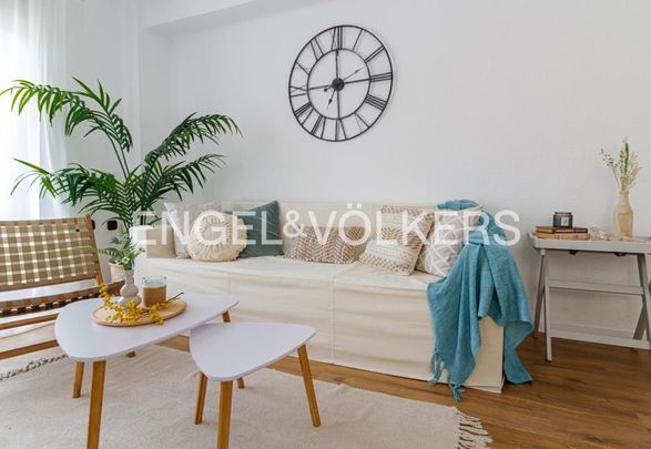 Piso de alquiler en El Cabanyal - El Canyamelar - Photo 1