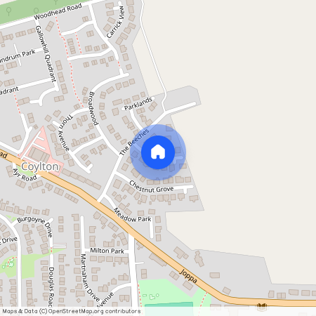 Ashgrove, Coylton KA6