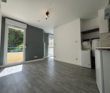 "LE FLORAL" - Location Appartement tours : 26.42 m2 - Photo 3