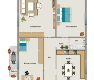 Zollverein 13, 46238 Bottrop - Photo 1