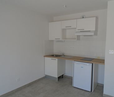 Location Appartement 1 pièce 26m² TOULOUSE 31200 - Photo 1