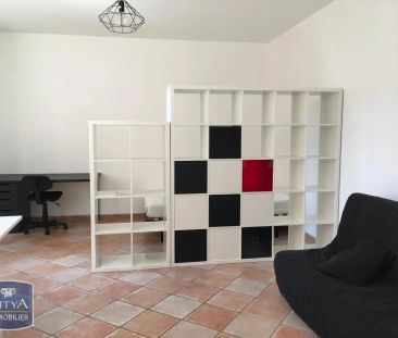 Appartement à louer 1 pièce 33.5m² - Photo 1