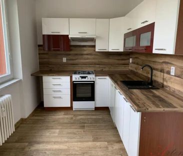 Nájem bytu 2kk, U Sportoviště, Poruba, Ostrava - Photo 1