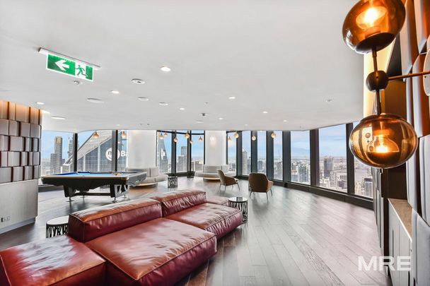 4312/228 La Trobe Street, Melbourne - Photo 1