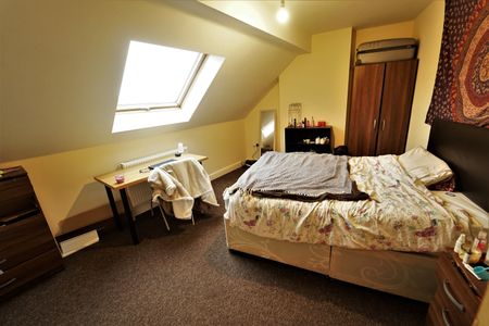 Flat 3, Old Nottingham Arms, NG7 3DN, NOTTINGHAM - Photo 4