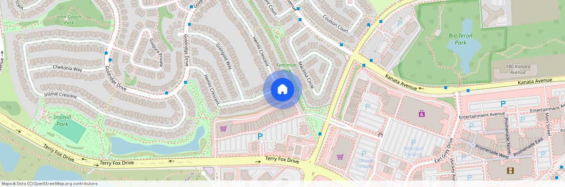 95 Hemlo Crescent, Kanata