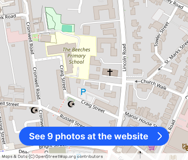 Flat 3, 84 Lincoln Road, Peterborough - Photo 1