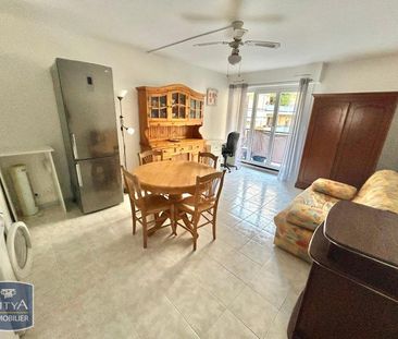 Appartement 1 Pièce 26 m² - Photo 2