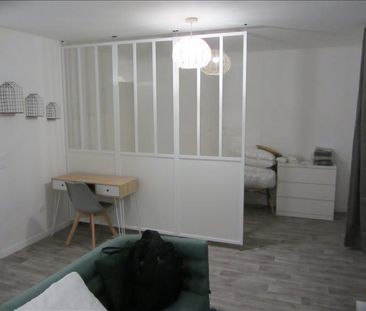 1 pièce - Meublé - 35,5 m² - RDC - Colocation non autorisée - Photo 2