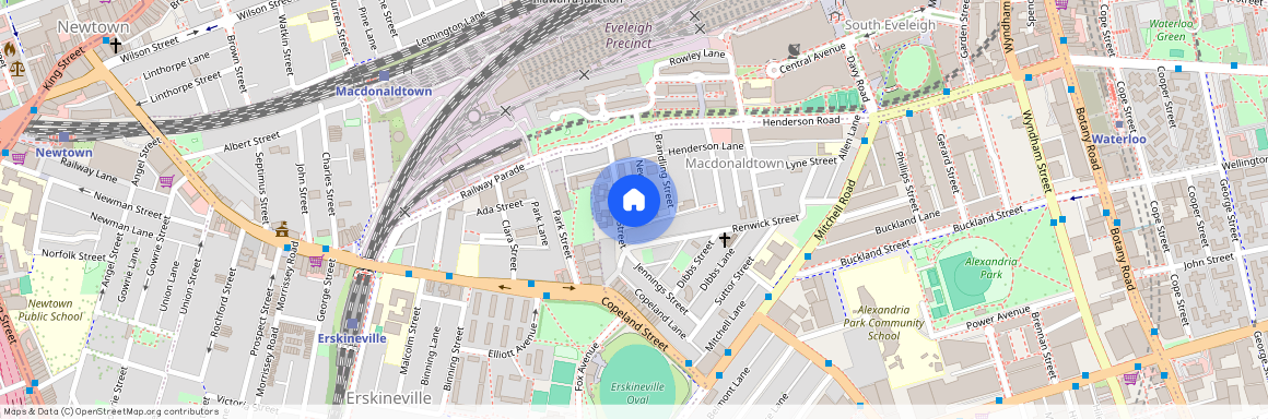 15/18-20 Newton Street, NSW 2015, Alexandria