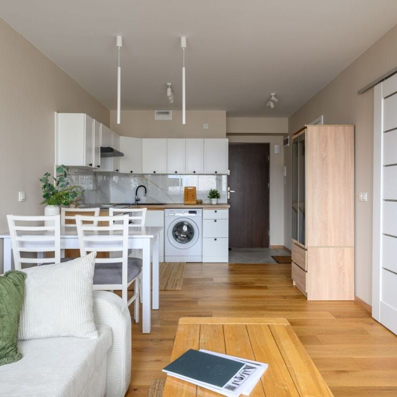 Kawalerka z wydzieloną sypialnią | 37 m² | Centrum 37 m² - Photo 1
