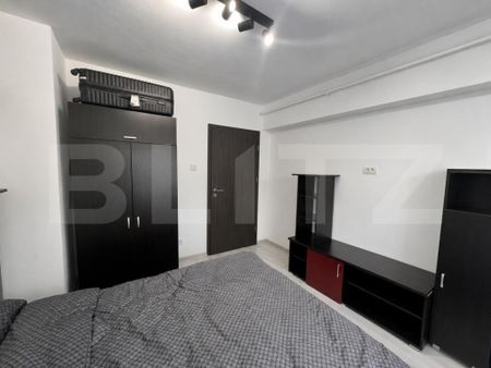 Garsonieră 45 mp, centrala proprie, zona Calea Bucuresti - Fotografie 3