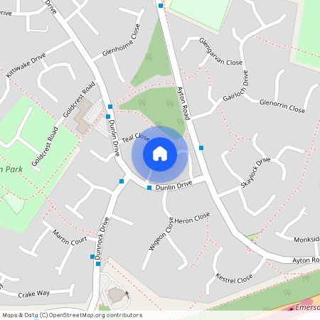 Wren Close, Ayton, Washington, NE38