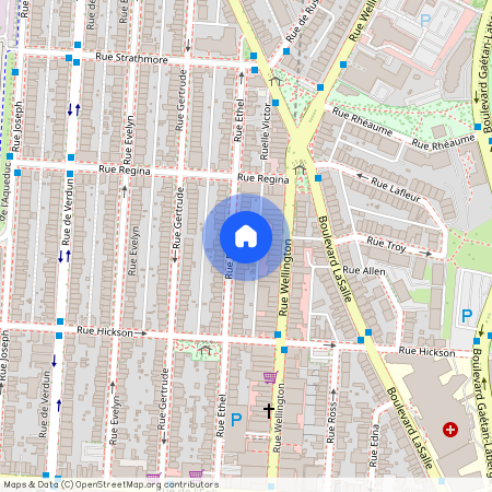 3758 Rue Éthel, Verdun, Verdun, Ile de Montréal, H4G 1R5