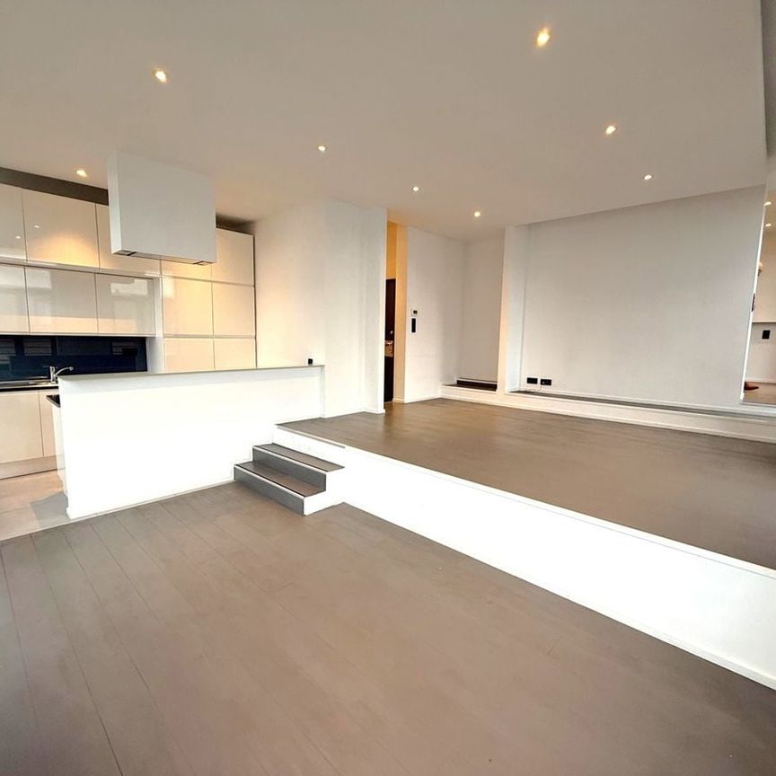 In optie - Appartement te huur in Elsene met 1 slaapkamer - Foto 1