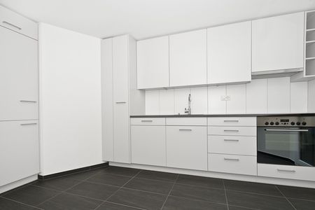 Schöne Familienwohnung mit eigenem Waschturm - Photo 3
