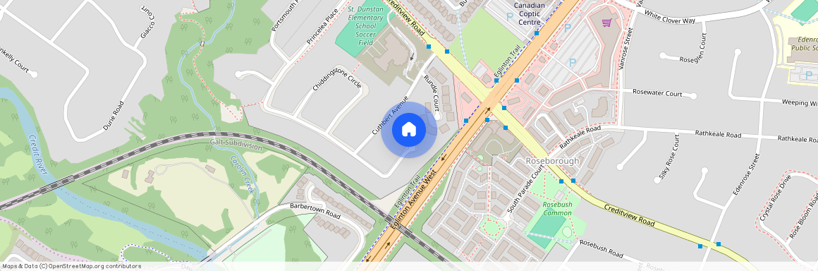 1824 Princelea Place, Mississauga