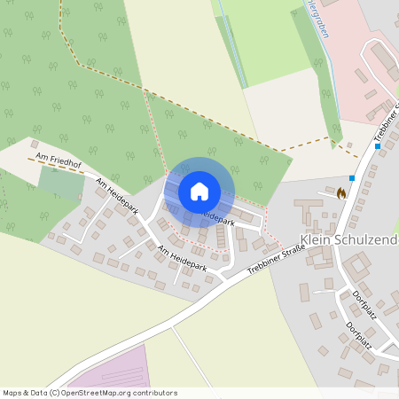 Am Heidepark 44, 14959 Brandenburg - Trebbin