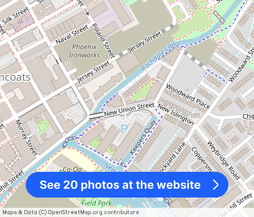 New Union Street, Manchester, Greater Manchester, M4 - Photo 1