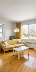 3 1/2 Vieux-Longueuil RÉNOVÉ - Photo 4