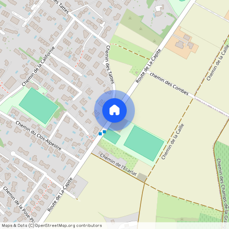 Route de la Capite, 1222 Vésenaz