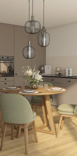 4.5 Zimmer, 83 m², 1. Stock - Foto 1