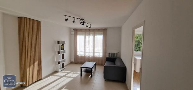 Appartement à louer 3 pièces 50.73m² - Photo 1