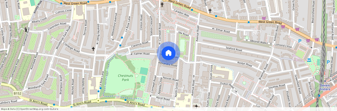 Gorleston Road, London, N15