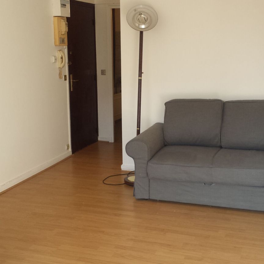 Appartement 1 pièce - Photo 1