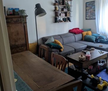 2.5 Zimmer, 48 m² - Foto 1