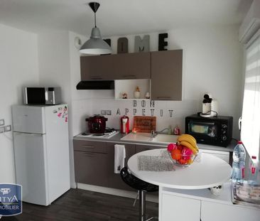 Location Appartement 2 pièces 52m² MAZINGARBE 62670 - Photo 3