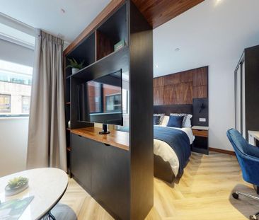 Studio to rent - Photo 1