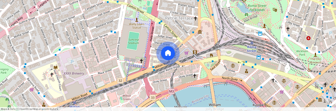 7/8 PETRIE TERRACE, Qld 4000