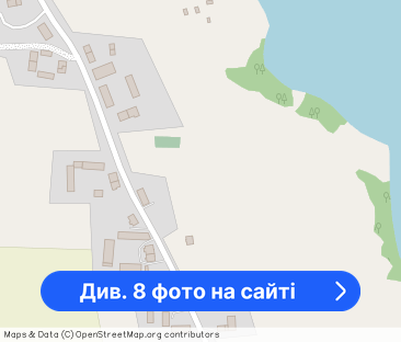 Dom 155m na Mazurach nad brzegiem jeziora- linia brzegowa - Фото 1