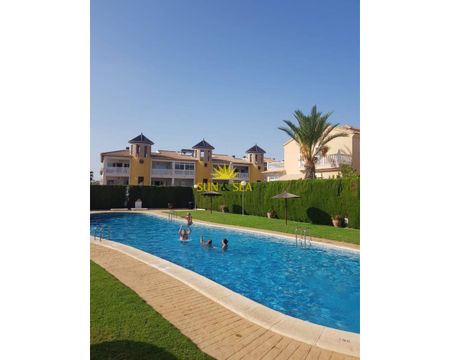 SEMI-DETACHED CHALET FOR RENT, 2 BEDROOMS AND 1 BATHROOM IN ALICANTE - Photo 4