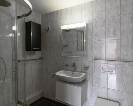 Helle 4-Zimmer-Wohnung im Erdgeschoss (HP) in Reinach BL – sofort verfügbar - Foto 5