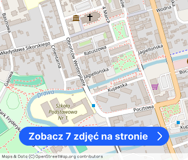 Mieszkanie 2 pokoje 49 m na wynajem Złocieniecka Drawsko Pomorskie - Zdjęcie 1