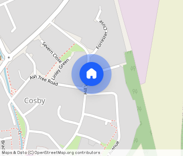 Farthingdale Close, Cosby, Leicester, Leicestershire - Photo 1
