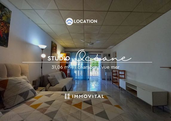 Location Appartement 1 pièce 31m² LE MOULE 97160 - Photo 1