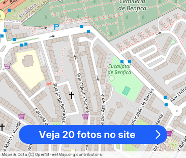 Apartamento T3 para alugar em Lisboa - Foto 1