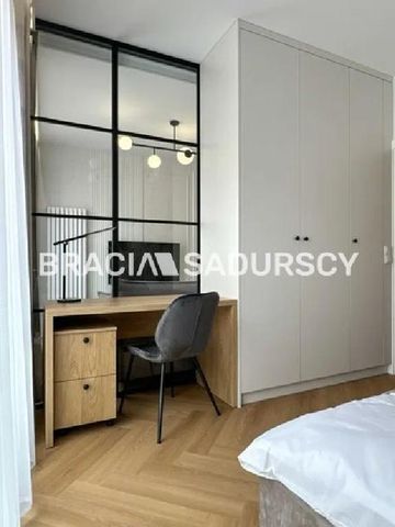 Mieszkanie Kraków Krowodrza powierzchnia 33.0 m² C206-WM-28951 - Photo 5