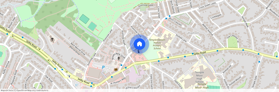 Chapel Street, Halton, Leeds