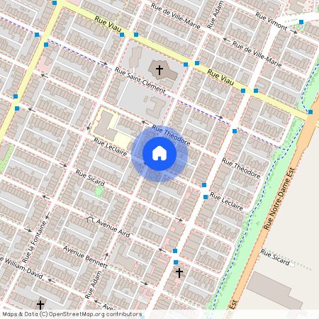 4770 Rue Adam, Montréal (Mercier, QC H1V1V7