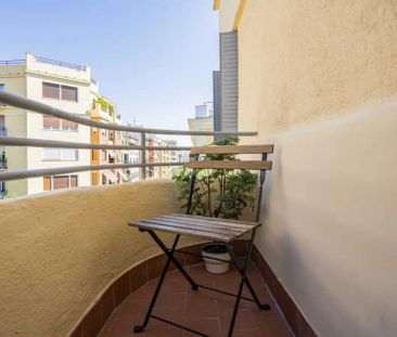 Room in a shared 4-bedroom apartment for rent in Trafalgar - Foto 4