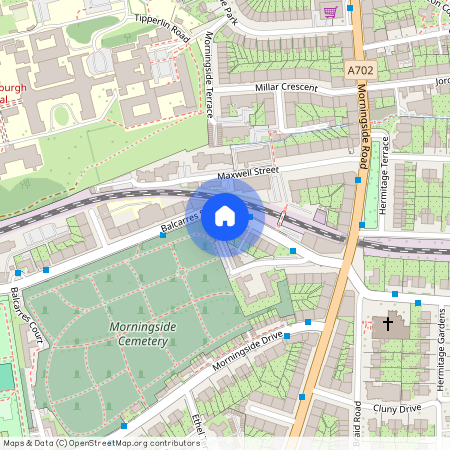 Balcarres Street, Edinburgh, EH10