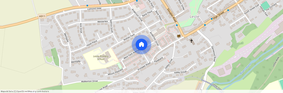 1 West Park Avenue, St Helier JE2