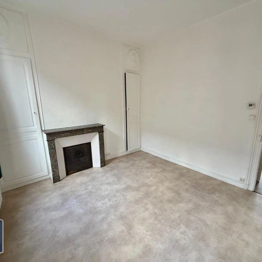 Appartement à louer 3 pièces 44.25m² - Photo 1